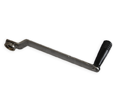 Manivelle inox 12AF