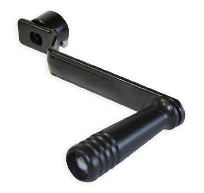 Removable handle CS