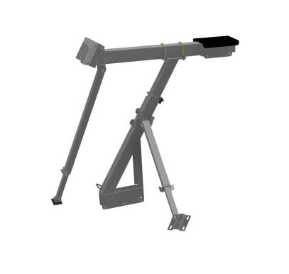 Soporte especial del cabestrante h=1000