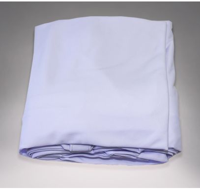 Lycra opaque blanc