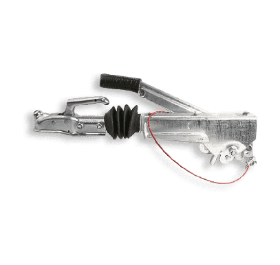 Braked coupling 450-750kg