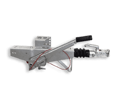 Braked coupling 750kg