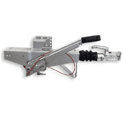 Braked coupling 1600kg