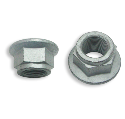 2 flange nuts (roller bearings) 900kg