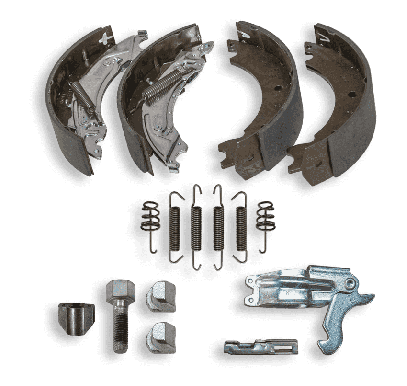 Kit frein complet 1800kg
