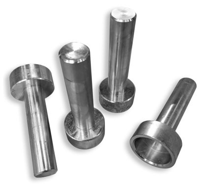 Set of 4 sleeves for caps