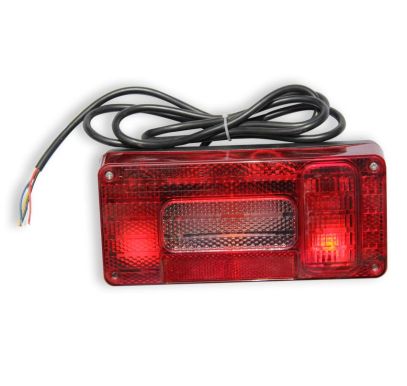 4 function light left