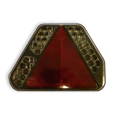 Left LED light
