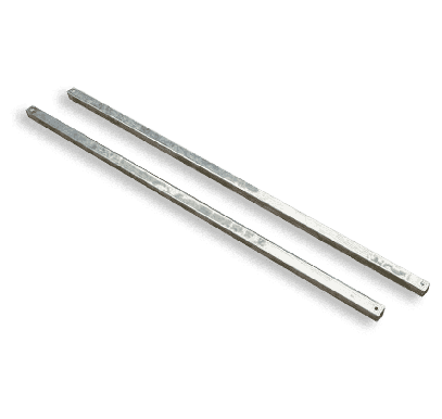 Set of 2 extension leaves