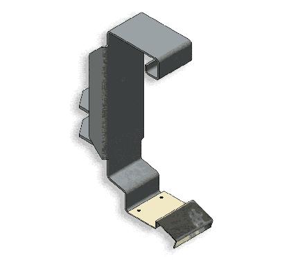 Fixing for Lighting board support