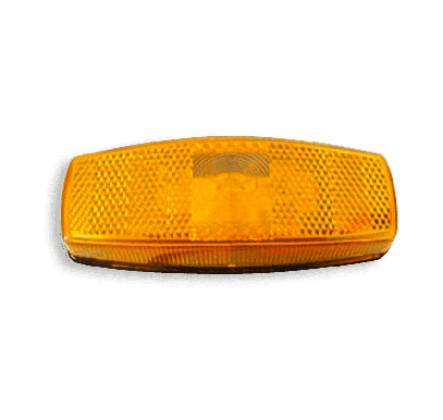 orange light marker