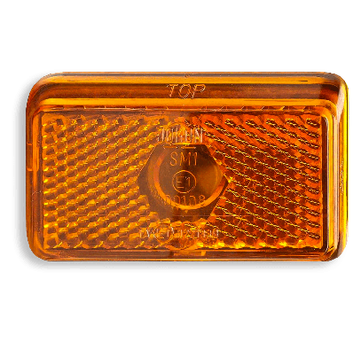 orange light marker