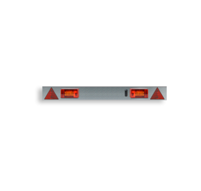 Plaque feux L1350
