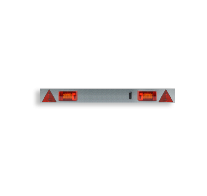 Plaque feux L1500