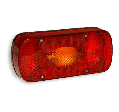 light with fog light left