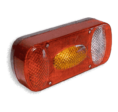 light with fog light right
