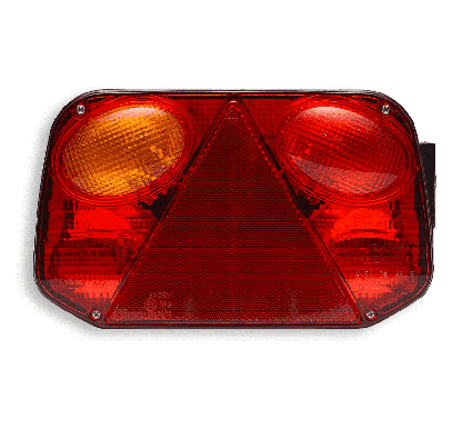 Marker light left
