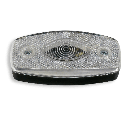 side marker light white