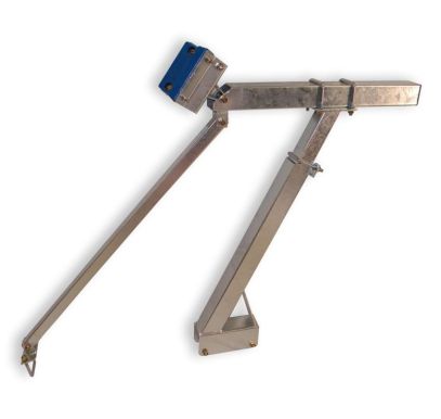 Potence treuil réglable h=600