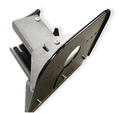 Kit bloc support feux Dr 100x50