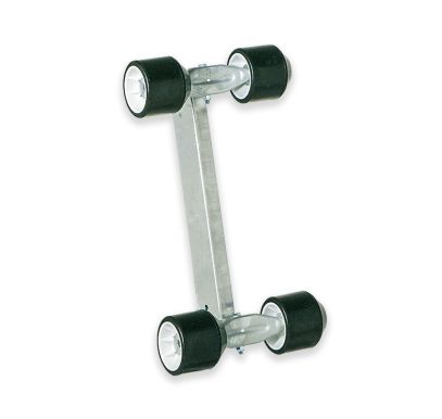 4 Rollers wobble system  ø92