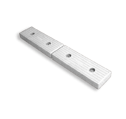 Double pad assembly (axle stand 50)