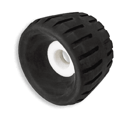 Black roller Ø120