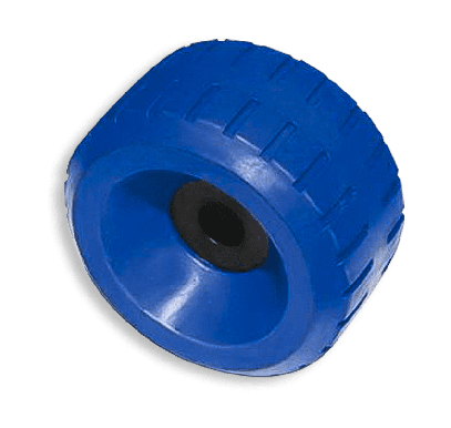 Blue roller Ø120