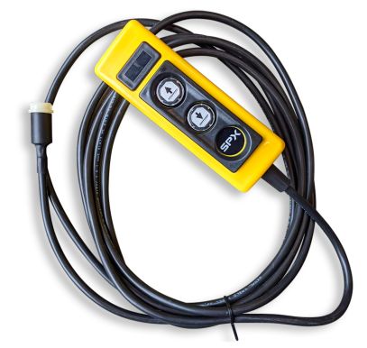 Radio CDE SPX (Ftelec)