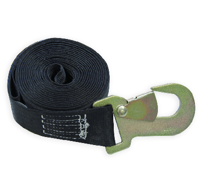 Sangle noire 8m