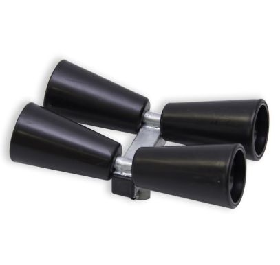 4 cones wobble system