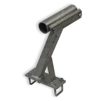 supporto cinghia + bulloneria