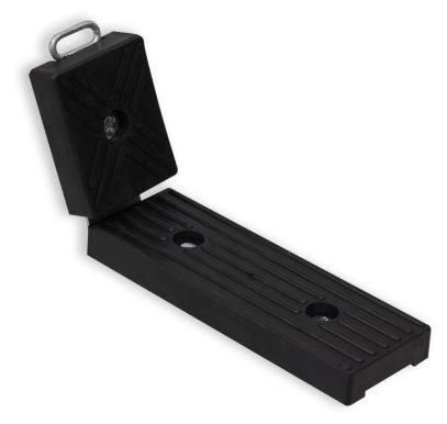 straight float support