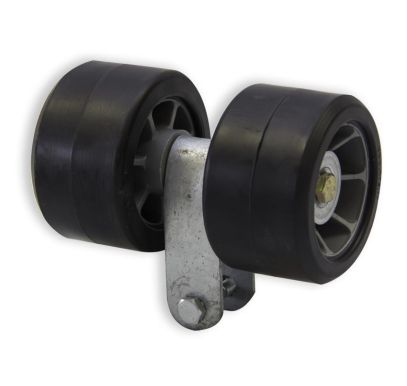 Double rollers 30x30 ø80