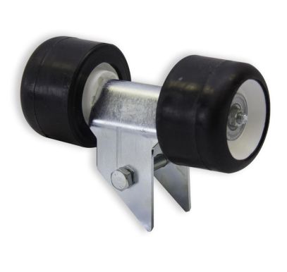 Double rollers 40x40 ø80