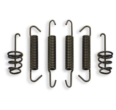 Brake shoe spring kit ø200