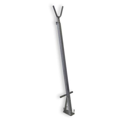 Telescopic mast-holder