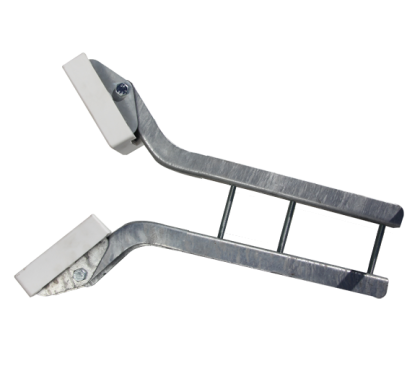 Short Bow Rest Catcher - articulated S/L=60