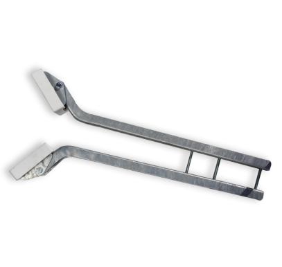 Long Bow Rest Catcher - articulated S/L=60