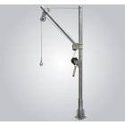 Grúa davit DV150GV - 150kg