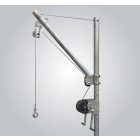 Grúa davit DV200GV-2.8 -200kg