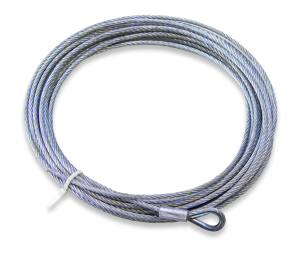 Câble Inox D4 L15m