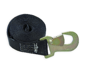 Sangle noire 8m