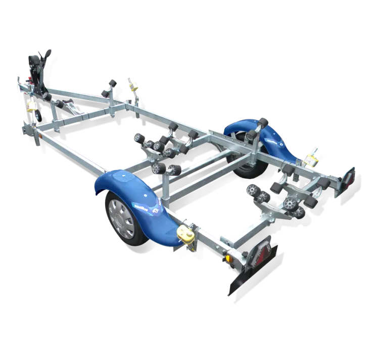 Boat trailer Nautilus N551 Goliath-Store - Main Image
