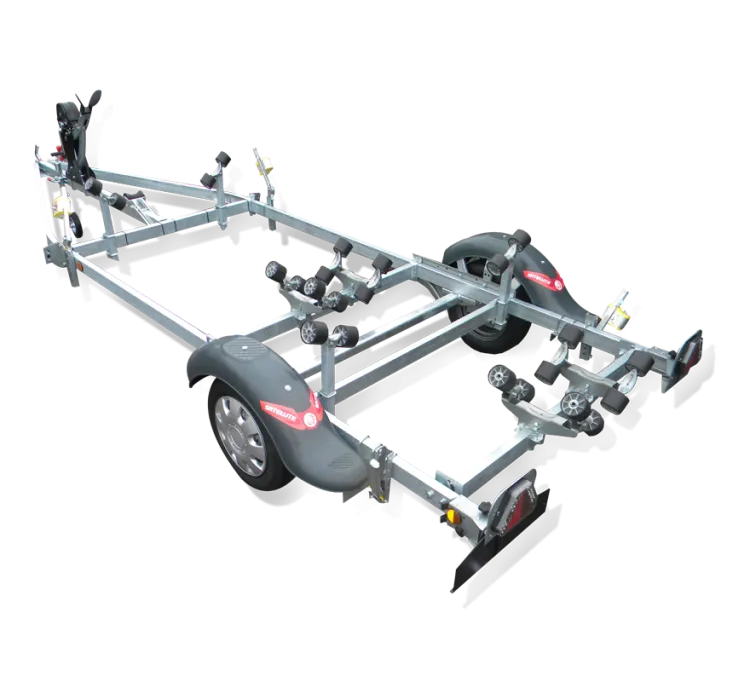 Boat trailer Satellite MX075 - Goliath-Store