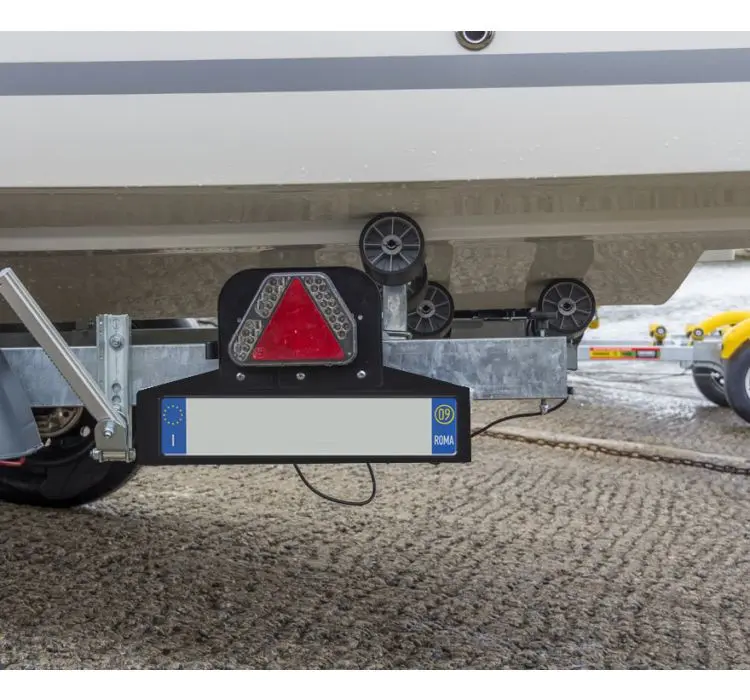 Boat trailer Satellite MX075 - Goliath-Store