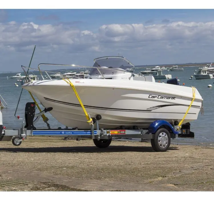 Boat trailer Nautilus N1452 Goliath-Store
