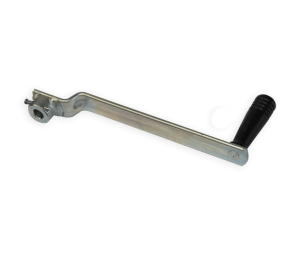 Manivelle amovible 200mm