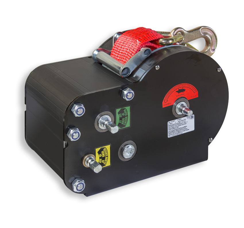 Crank or Winch