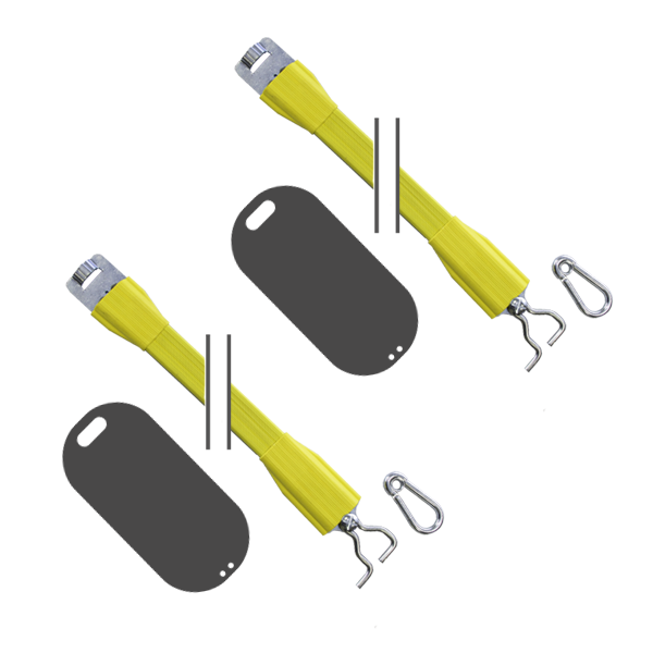 Rear SR lasso